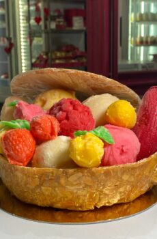 MARMITE de FRUITS
