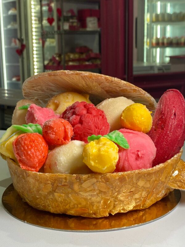 MARMITE de FRUITS