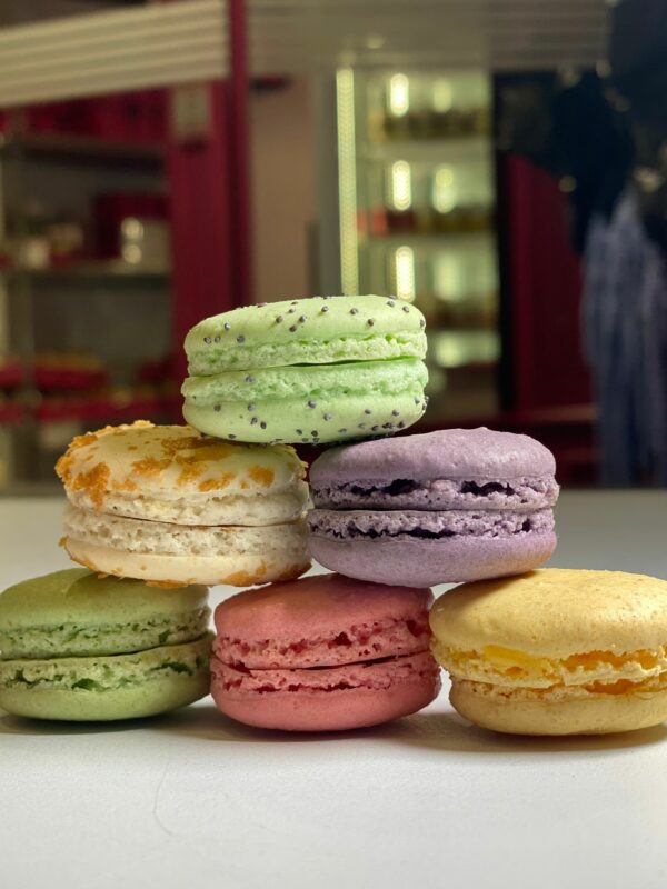 Macarons Orléans