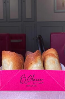 Tuiles aux amandes