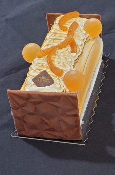 Bûches et desserts de Noël