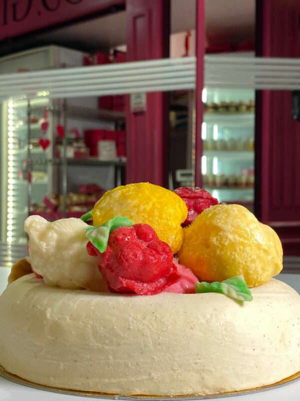 COURONNE de FRUITS